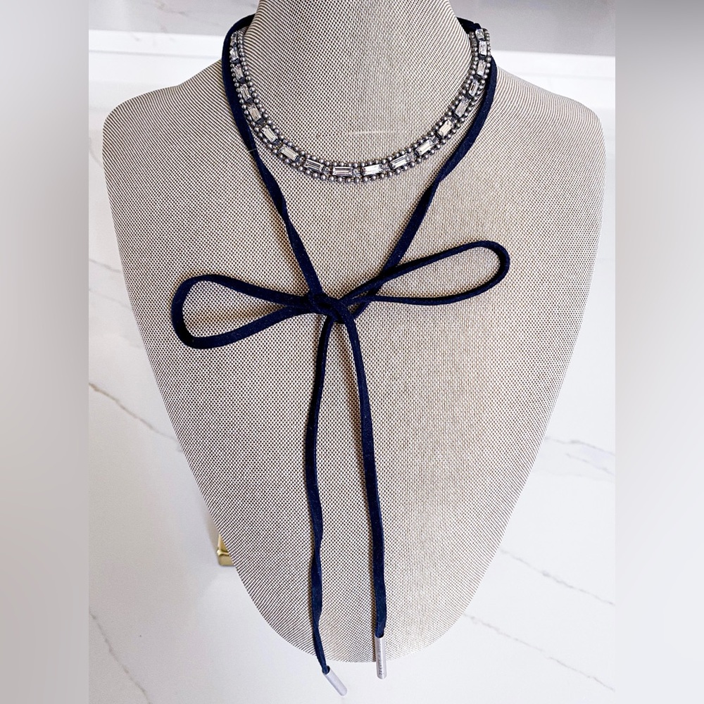 Chloe + Isabel x Jen Atkin Head Band, Necklace, Wrap Bracelet